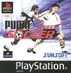 Puma Street Soccer