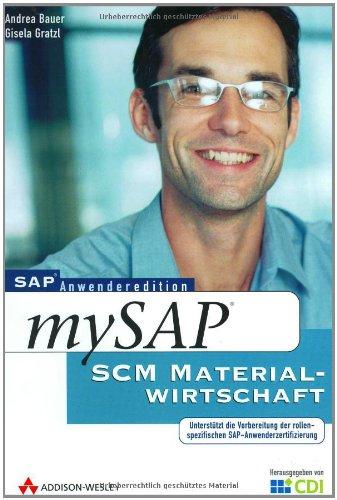 mySAP SCM Materialwirtschaft (SAP Anwenderedition)