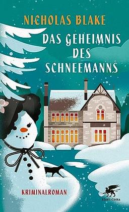 Das Geheimnis des Schneemanns: Kriminalroman