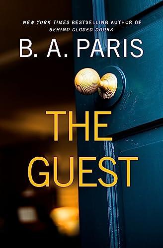 The Guest: Gripping new suspense that reads like true crime from the author of Richard & Judy bestseller The Prisoner