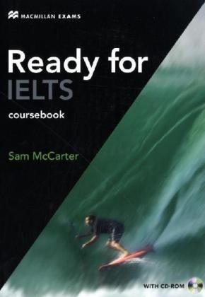 Ready for IELTS: Student's Book with CD-ROM without Key