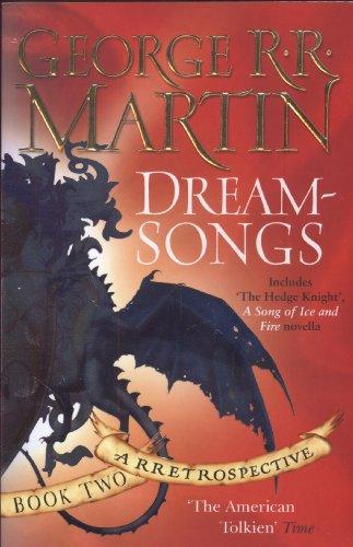 Dreamsongs: A Rretrospective (Gollancz)