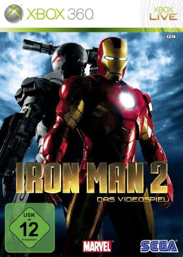 Iron Man 2 - Das Videospiel