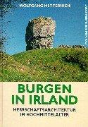 Burgen in Irland. Herrschaftsarchitektur im Hochmittelalter