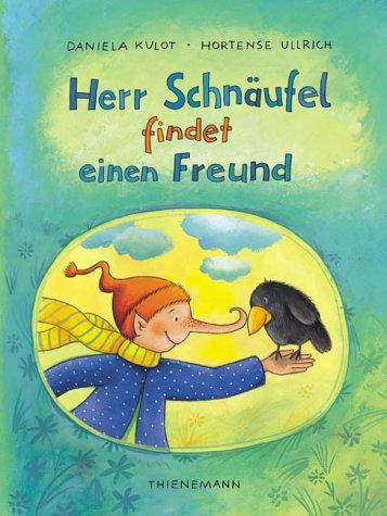 Herr Schnäufel findet einen Freund