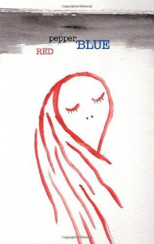 Red Pepper, Blue