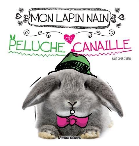 Mon lapin nain : peluche ou canaille