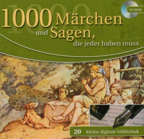 1000 Märchen und Sagen, die jeder haben muss (PC+MAC)