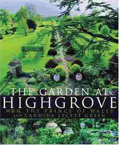 Garden at Highgrove