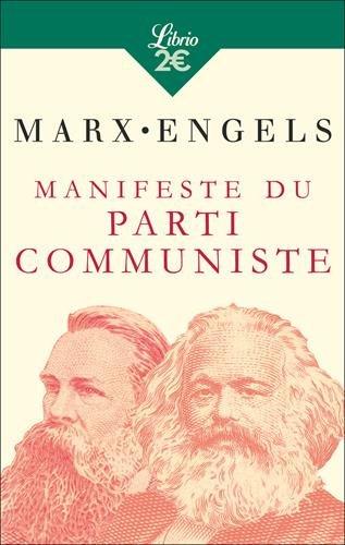 Manifeste du parti communiste. Lire le Manifeste