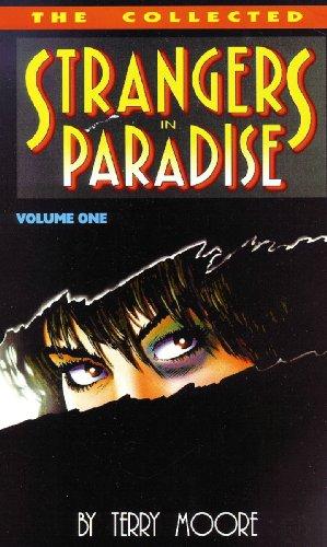 Strangers in Paradise Book 1: Collected Mini Series