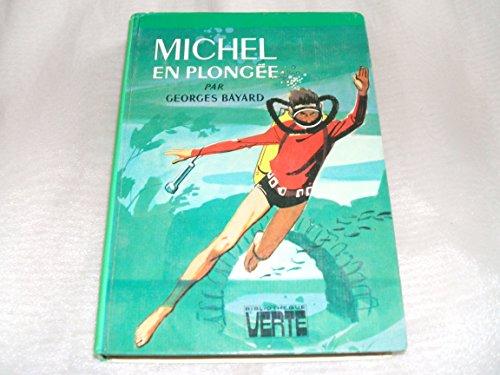 Michel en plongee