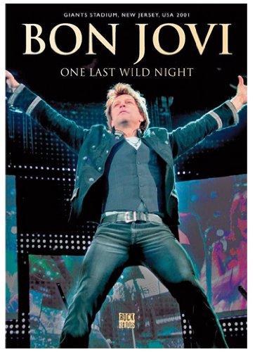 Bon Jovi - One Last Wild Night