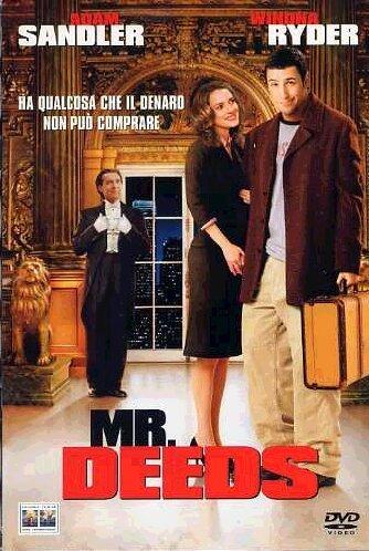 Mr. Deeds [IT Import]