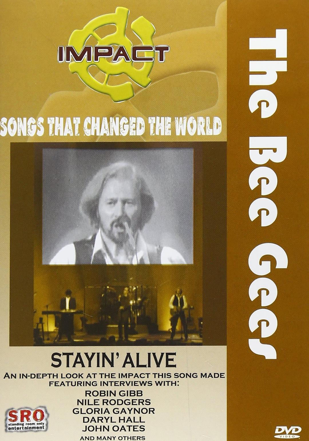 Bee Gees: Stayin Alive / (Dol) [DVD] [Region 1] [NTSC] [US Import]