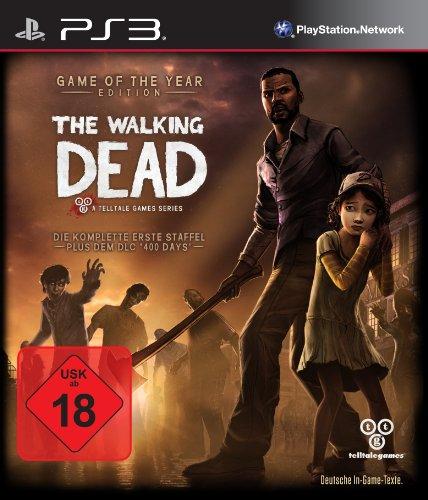 The Walking Dead: A Telltale Games Series (Game of the Year Edition)