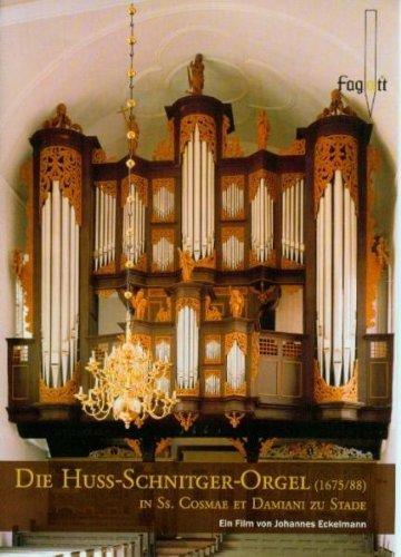 Die Huß-Schnitger-Orgel (Stade)