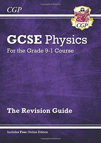 New Grade 9-1 GCSE Physics: Revision Guide with Online Edition