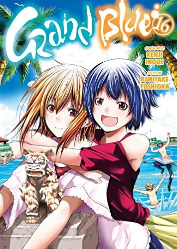 Grand Blue. Vol. 16