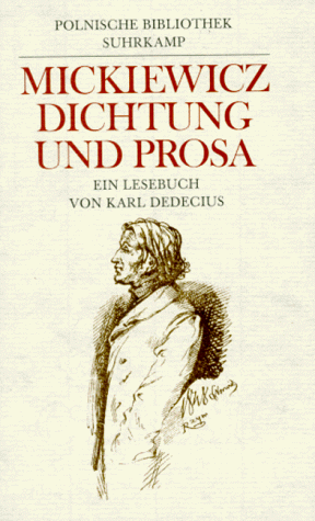 Dichtung und Prosa