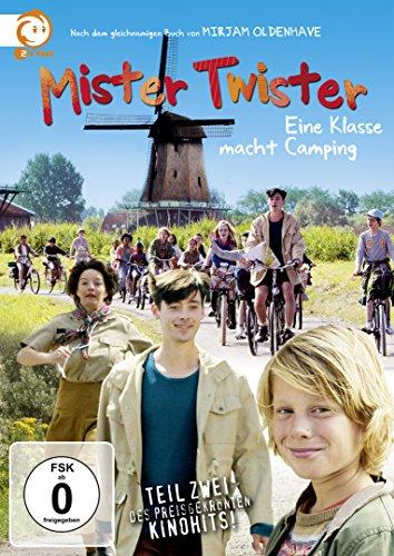 Mister Twister - Eine Klasse macht Camping