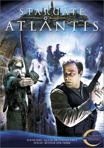 Stargate Atlantis - Saison 1, Volume 2 [FR Import]