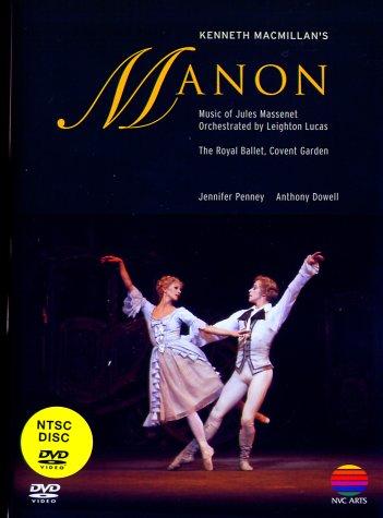 Massenet, Jules - Manon