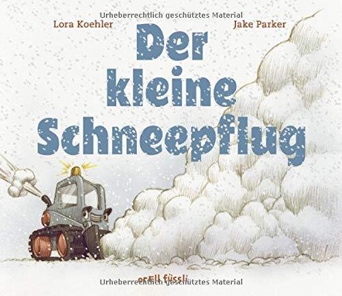 Der kleine Schneepflug