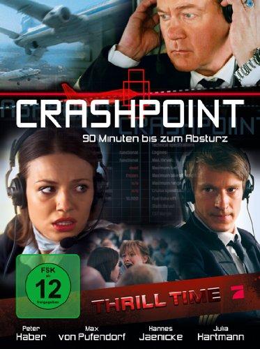 Crashpoint - 90 Minuten bis zum Absturz [2 DVDs]