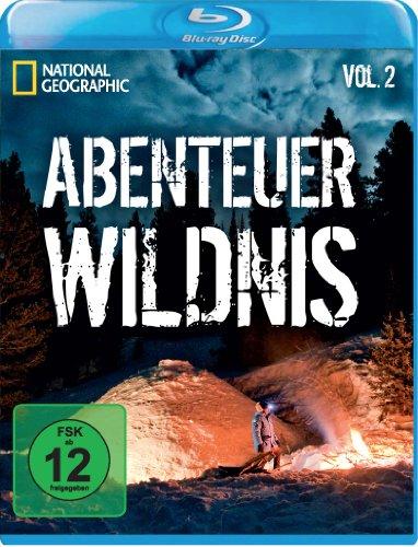 Abenteuer Wildnis Vol. 2 - National Geographic [Blu-ray]