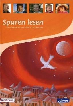 SpurenLesen. Religionsbuch für das 1./2. Schuljahr Lehrermaterialien