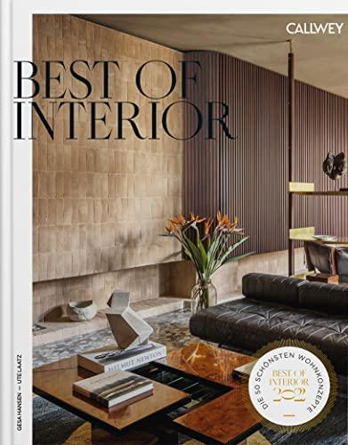 Best of Interior 2022: Die 50 schönsten Wohnkonzepte