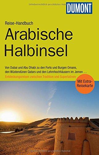 DuMont Reise-Handbuch Reiseführer Arabische Halbinsel