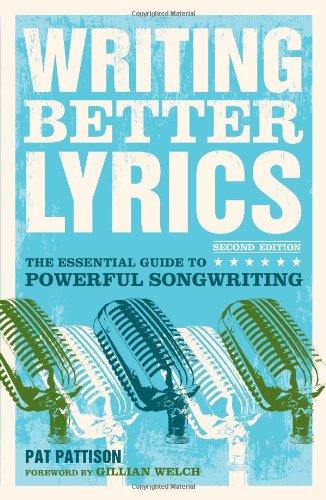 Writing Better Lyrics