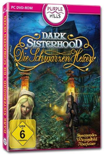 Dark Sisterhood:  Die schwarzen Hexen