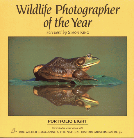 Wildlife Photographer of the Year: Portfolio 8 (Portfolio Eight)