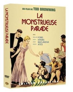 Freaks, la monstrueuse parade - Édition Collector 2 DVD [FR Import]