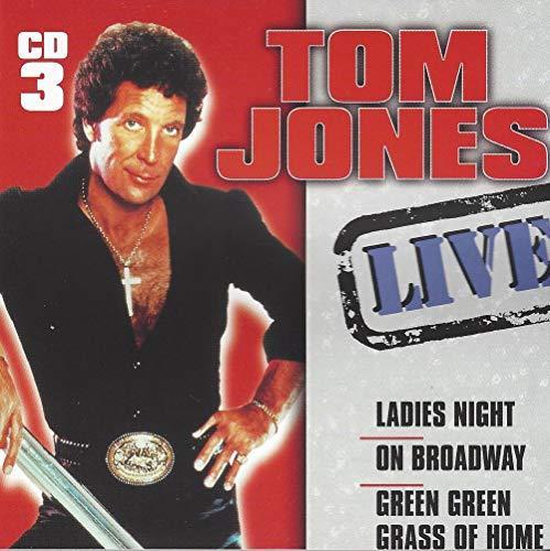 Tom Jones Live CD 3