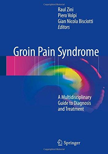 Groin Pain Syndrome: A Multidisciplinary Guide to Diagnosis and Treatment