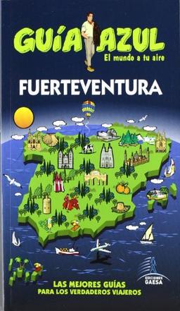 Fuerteventura (Guias Azules)