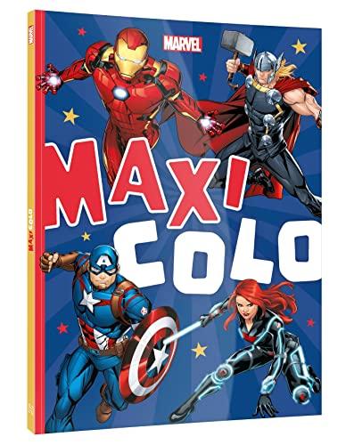 Marvel : maxi colo