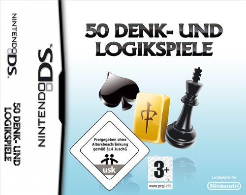 50 Denk- und Logikspiele