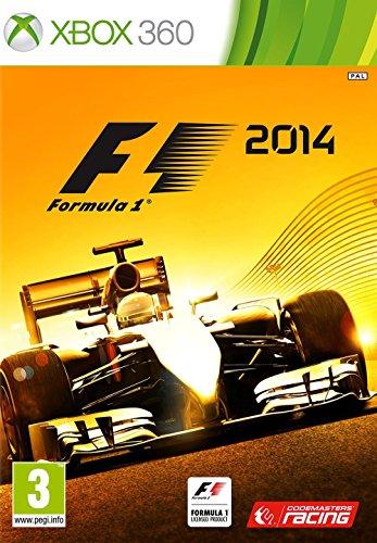 F1 2014 X360 FR