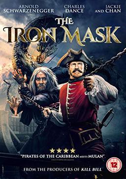 The Iron Mask [DVD]