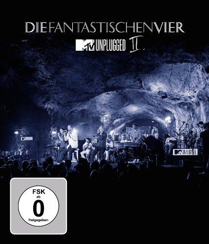 Die Fantastischen Vier - MTV Unplugged II [Blu-ray]