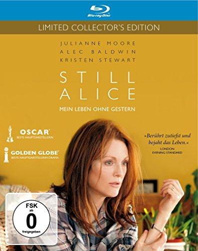 Still Alice - Mein Leben ohne gestern - Mediabook [Blu-ray] [Limited Edition]