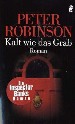 Kalt wie das Grab: Roman