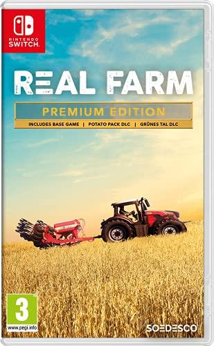 JUST FOR GAMES Real Farm Premium Edition SWI VF, 8718591187322