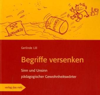 Lill, G: Begriffe versenken