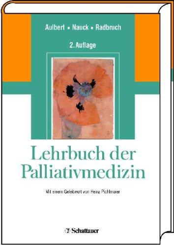 Lehrbuch der Palliativmedizin